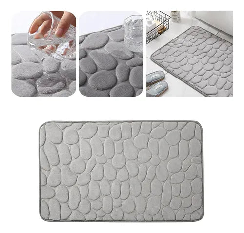 TAPPETO ASSORBENTE KICKDRY® – ANTISCIVOLO E ASCIUGATURA IMMEDIATA