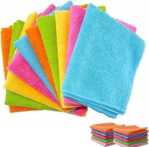 Panno in microfibra Premium QuickClean™